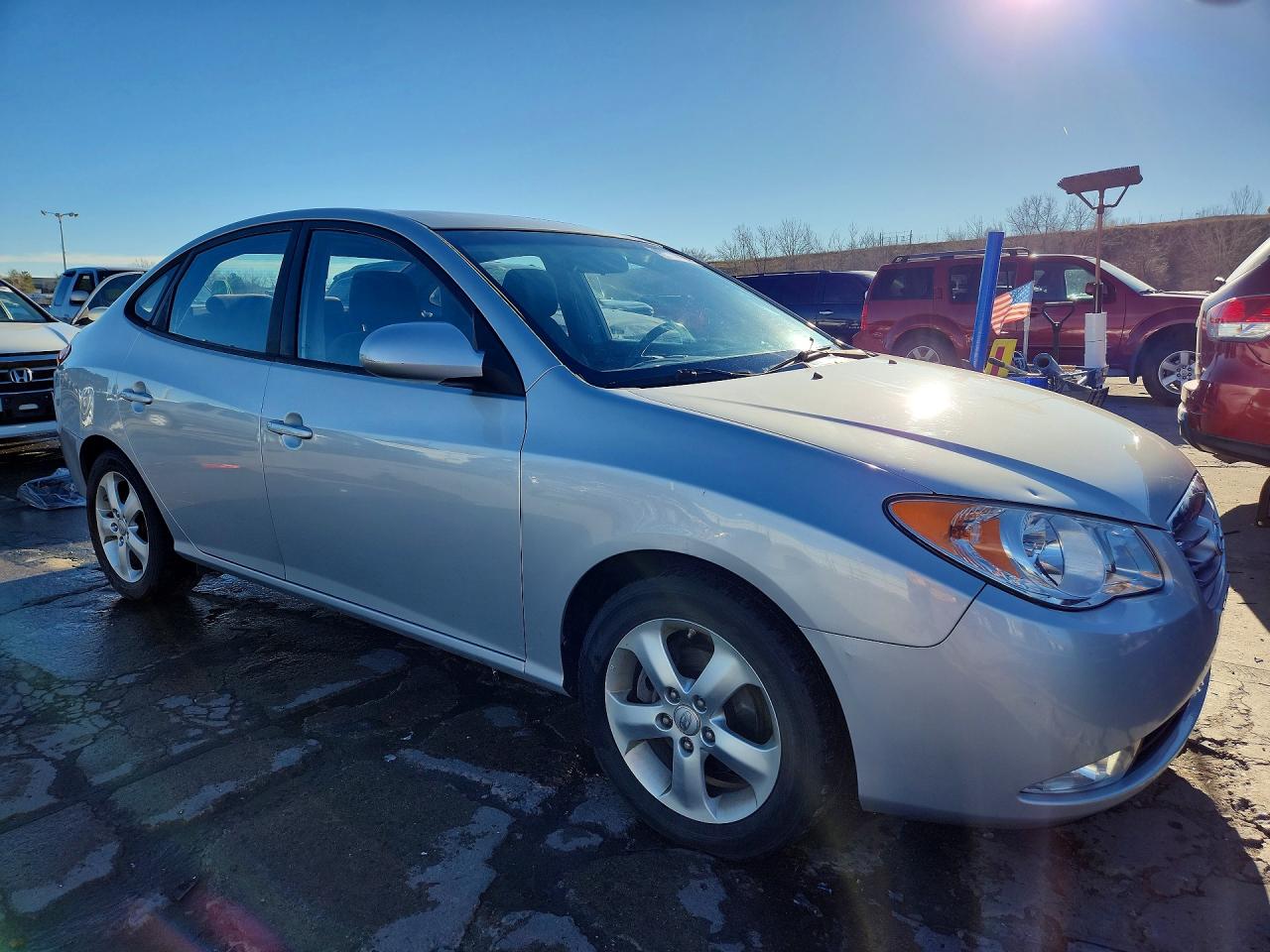 2010 HYUNDAI ELANTRA SE photo 4