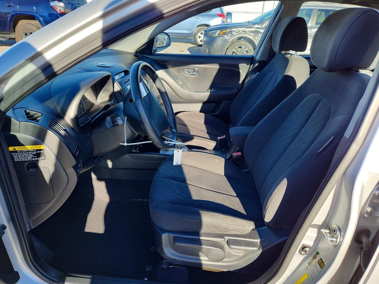 2010 HYUNDAI ELANTRA SE photo 7