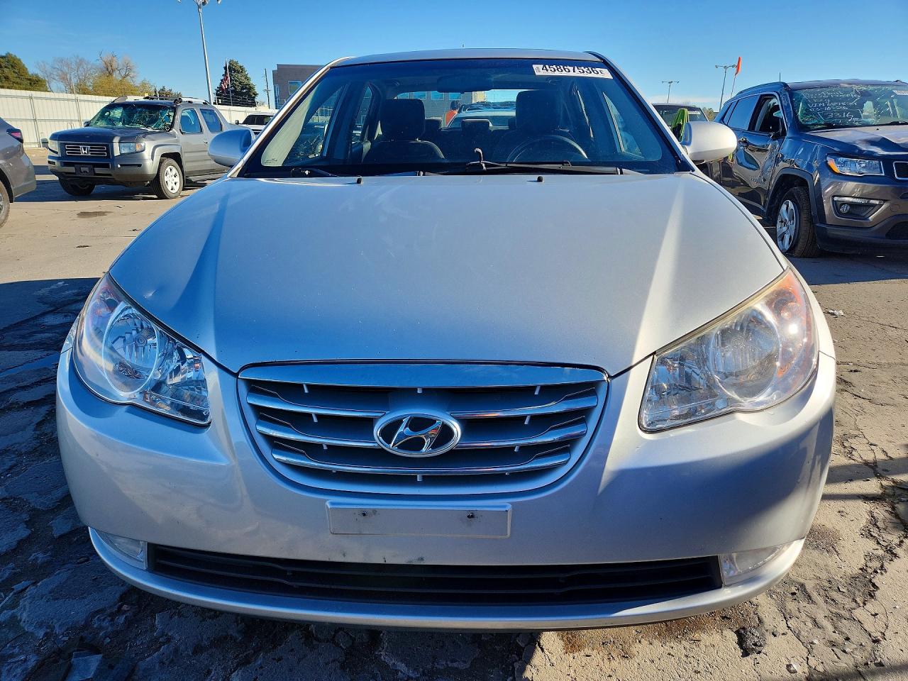 2010 HYUNDAI ELANTRA SE photo 5