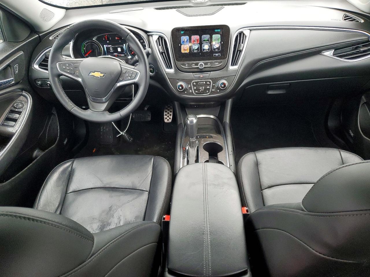 2017 CHEVROLET MALIBU HYBRID photo 8