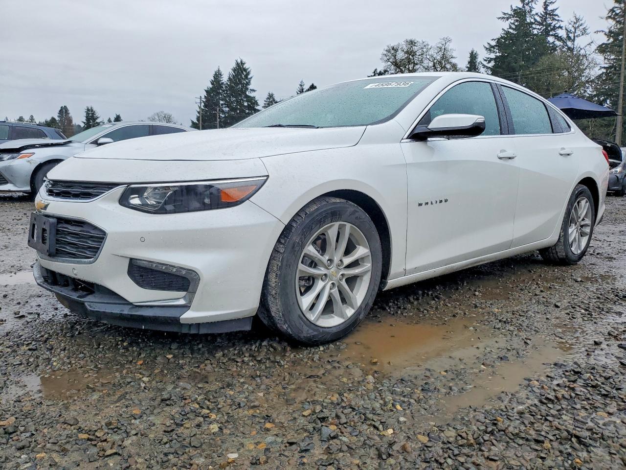 2017 CHEVROLET MALIBU