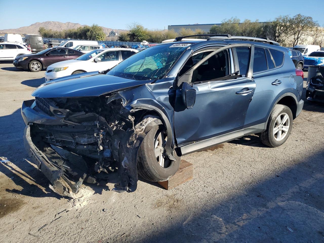 2013 TOYOTA RAV4