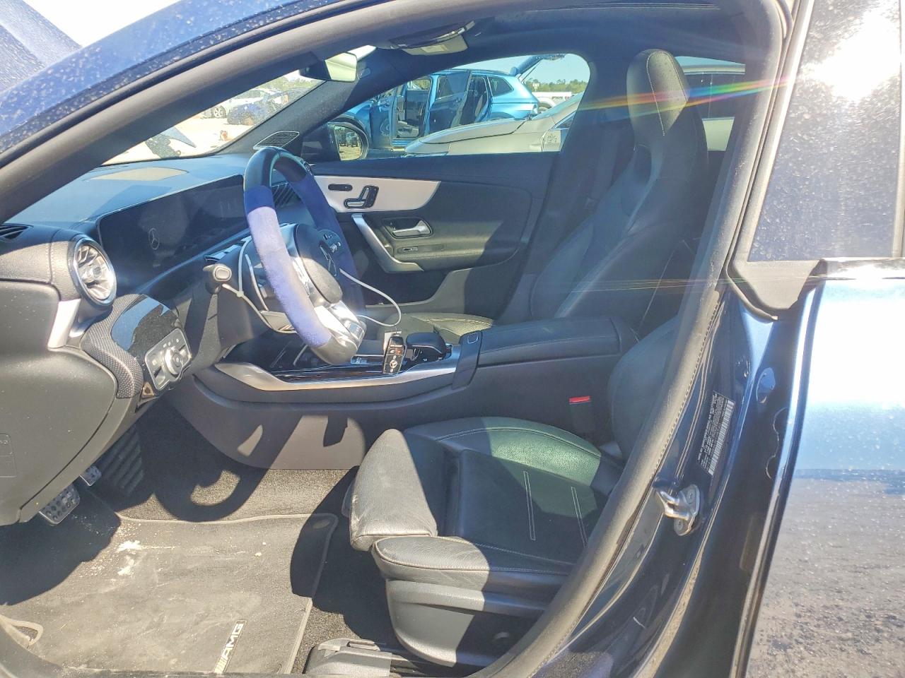 2020 MERCEDES-BENZ CLA AMG 35 4MATIC photo 7