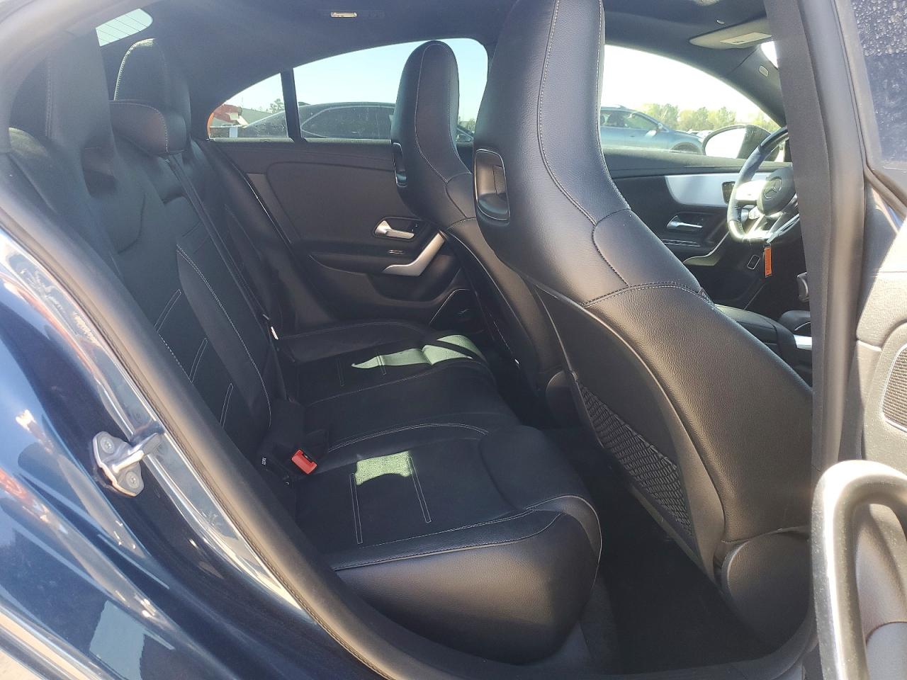 2020 MERCEDES-BENZ CLA AMG 35 4MATIC photo 10