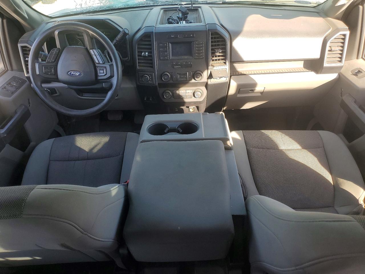 2019 FORD F150 SUPER CAB photo 8