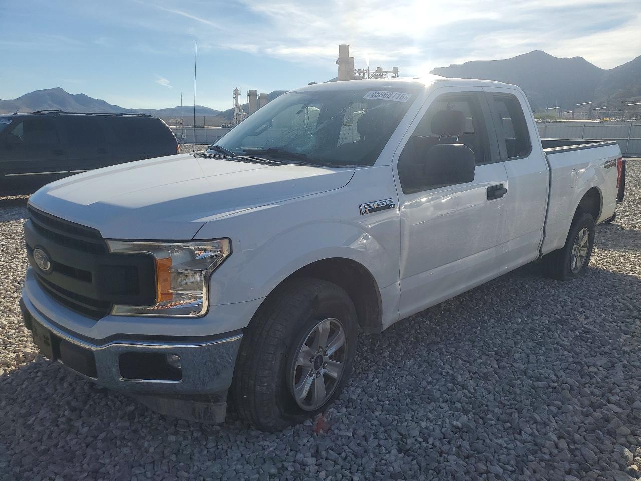 2019 FORD F150
