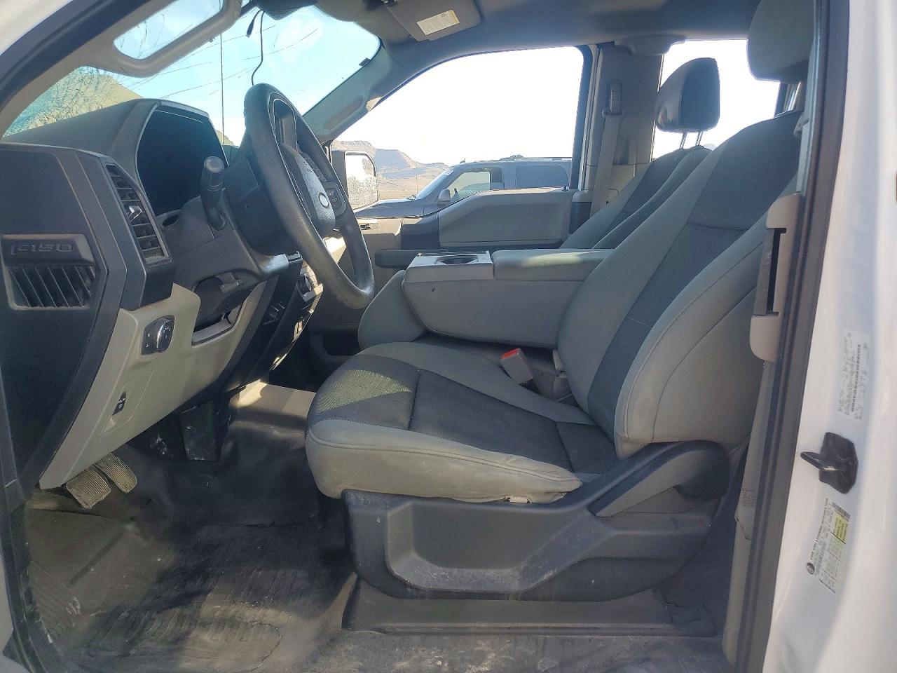2019 FORD F150 SUPER CAB photo 7