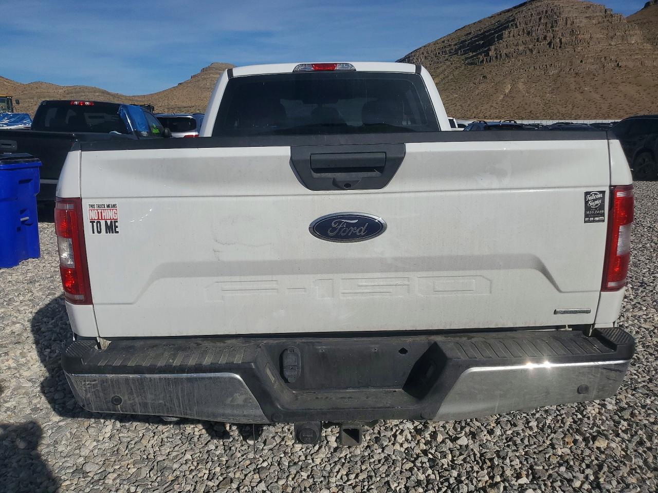2019 FORD F150 SUPER CAB photo 6