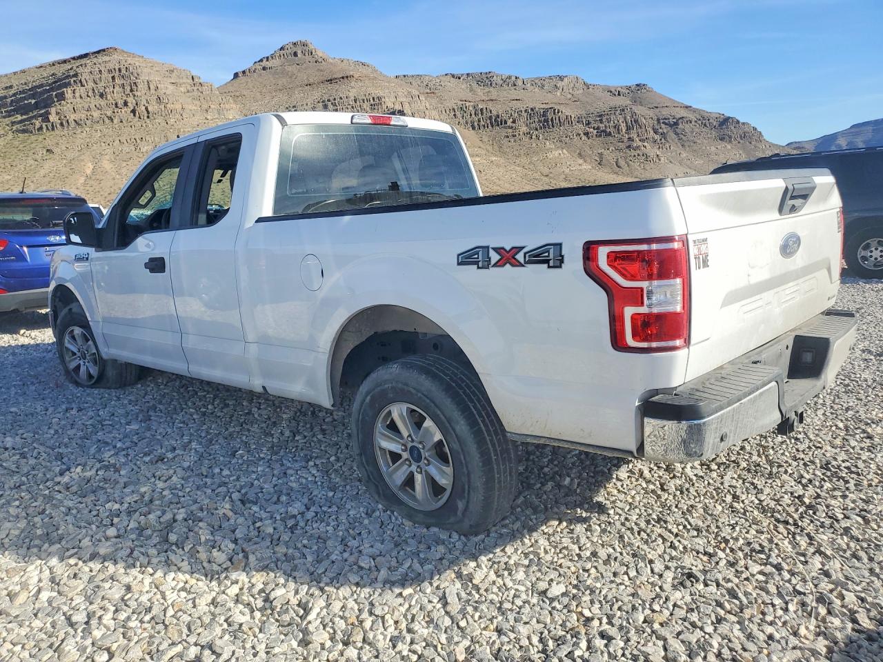 2019 FORD F150 SUPER CAB photo 2