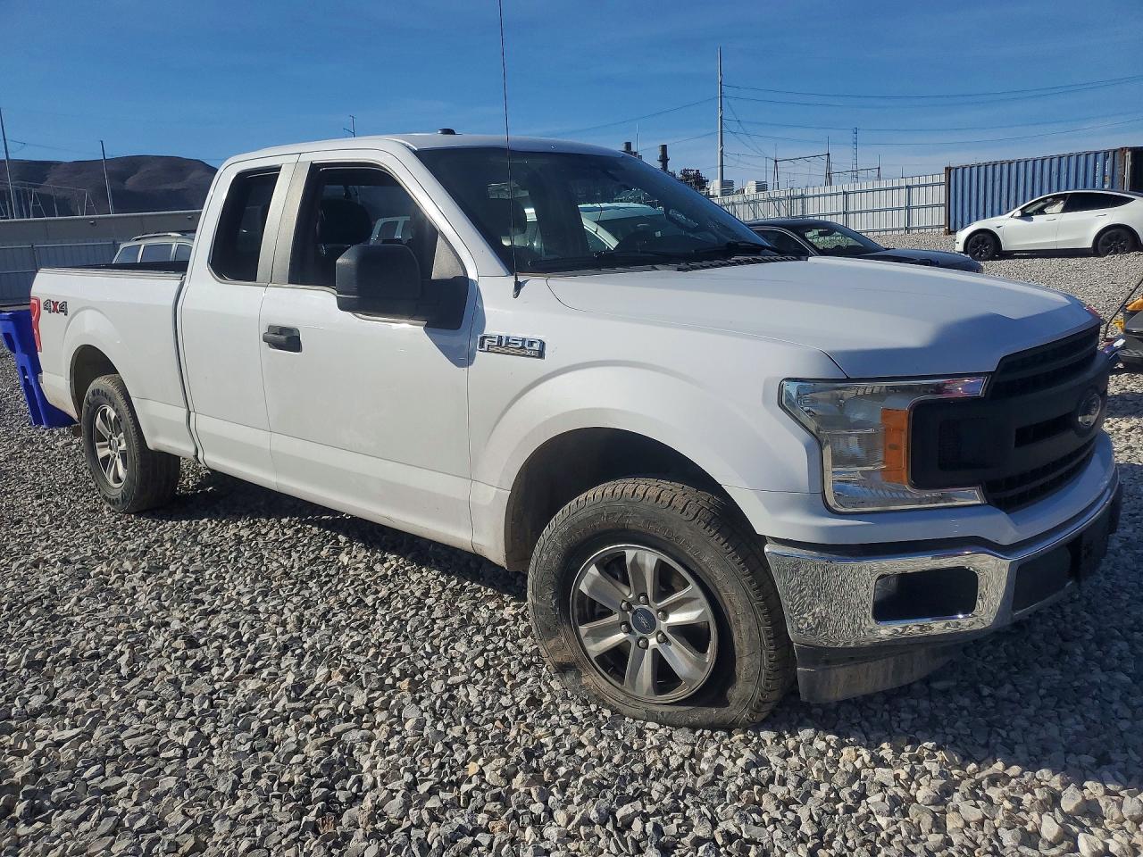 2019 FORD F150 SUPER CAB photo 4