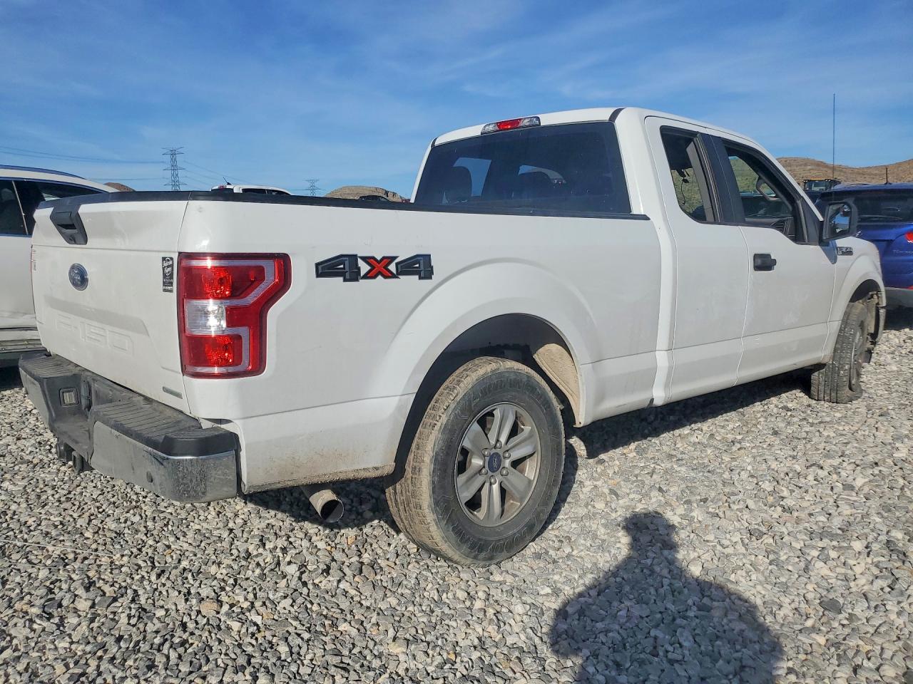 2019 FORD F150 SUPER CAB photo 3