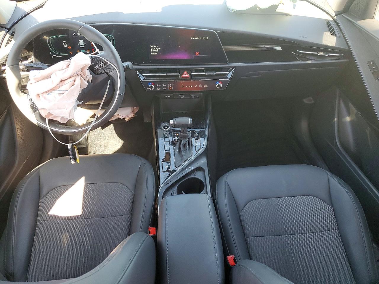 2025 KIA NIRO EX photo 8