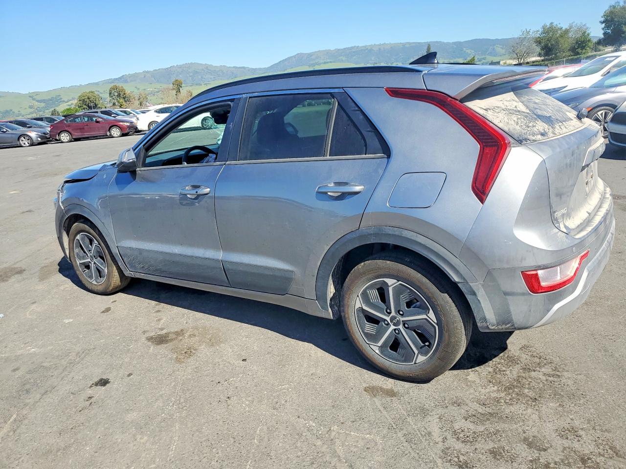 2025 KIA NIRO EX photo 2