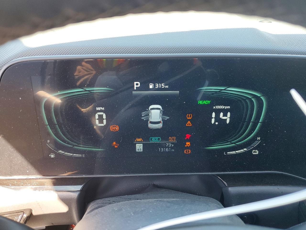 2025 KIA NIRO EX photo 9