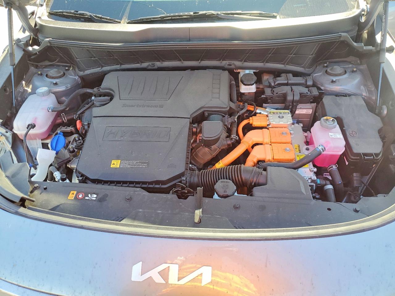 2025 KIA NIRO EX photo 12