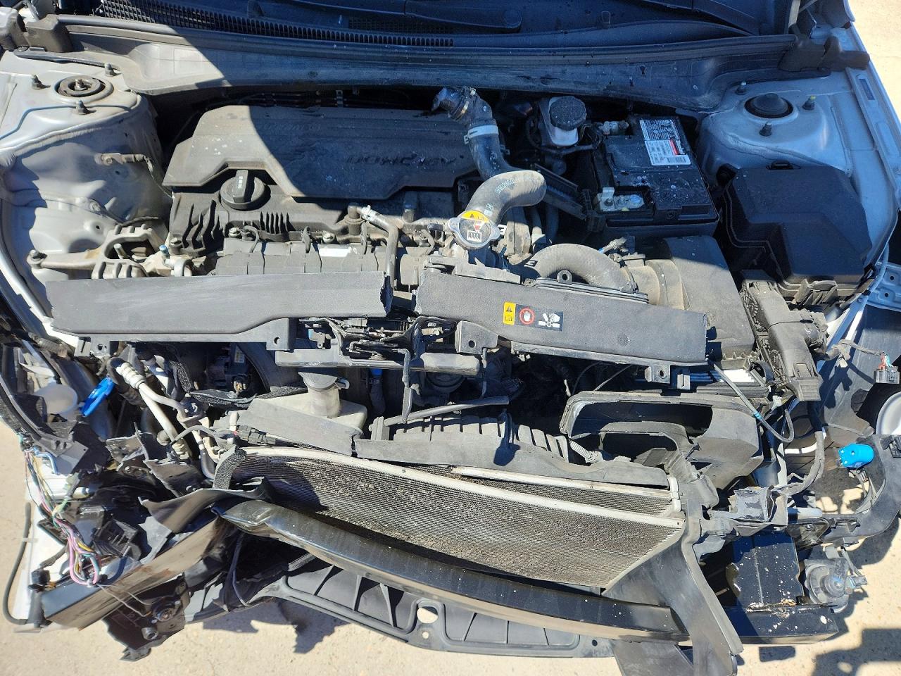 2021 HYUNDAI ELANTRA SEL photo 11