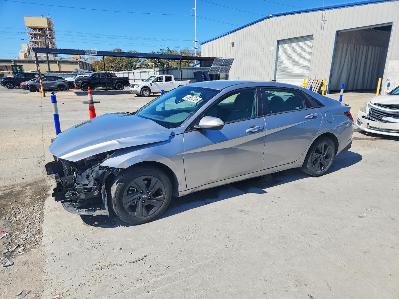 2021 HYUNDAI ELANTRA