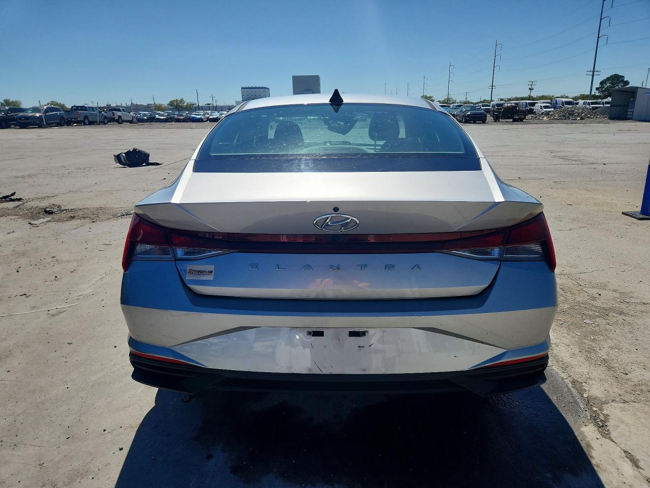 2021 HYUNDAI ELANTRA SEL photo 6