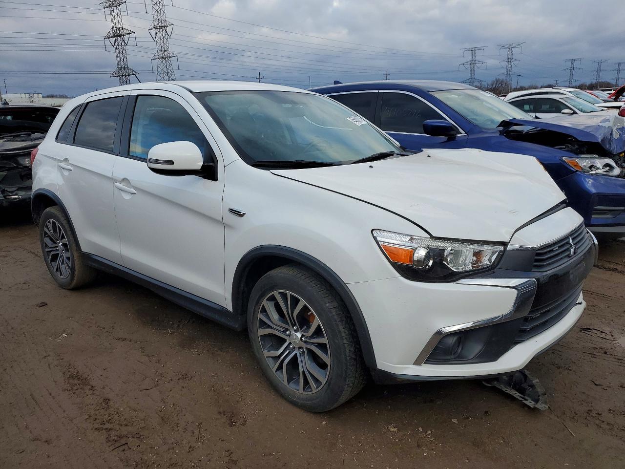 2016 MITSUBISHI OUTLANDER SPORT ES photo 4