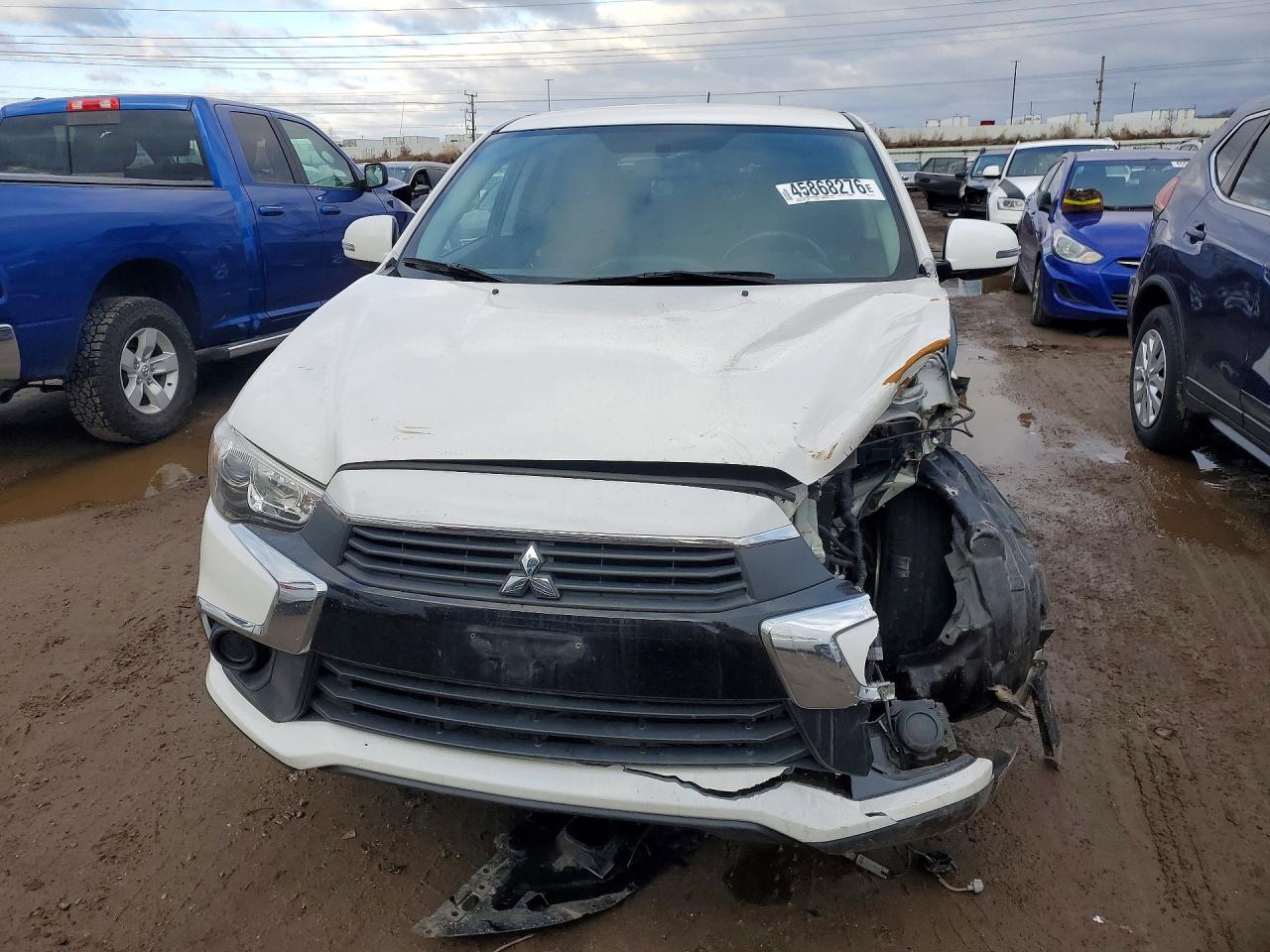 2016 MITSUBISHI OUTLANDER SPORT ES photo 5