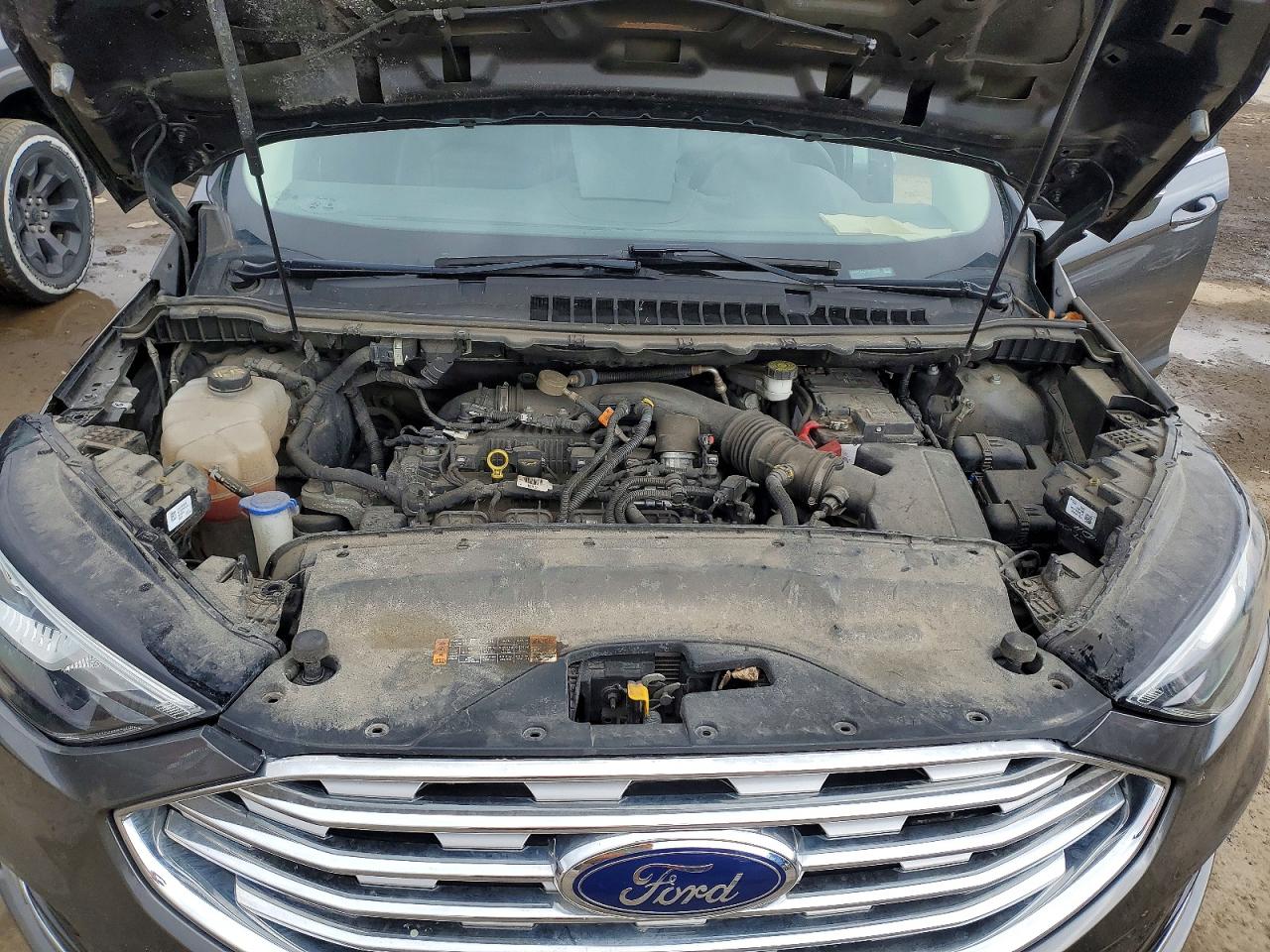 2019 FORD EDGE SEL photo 23
