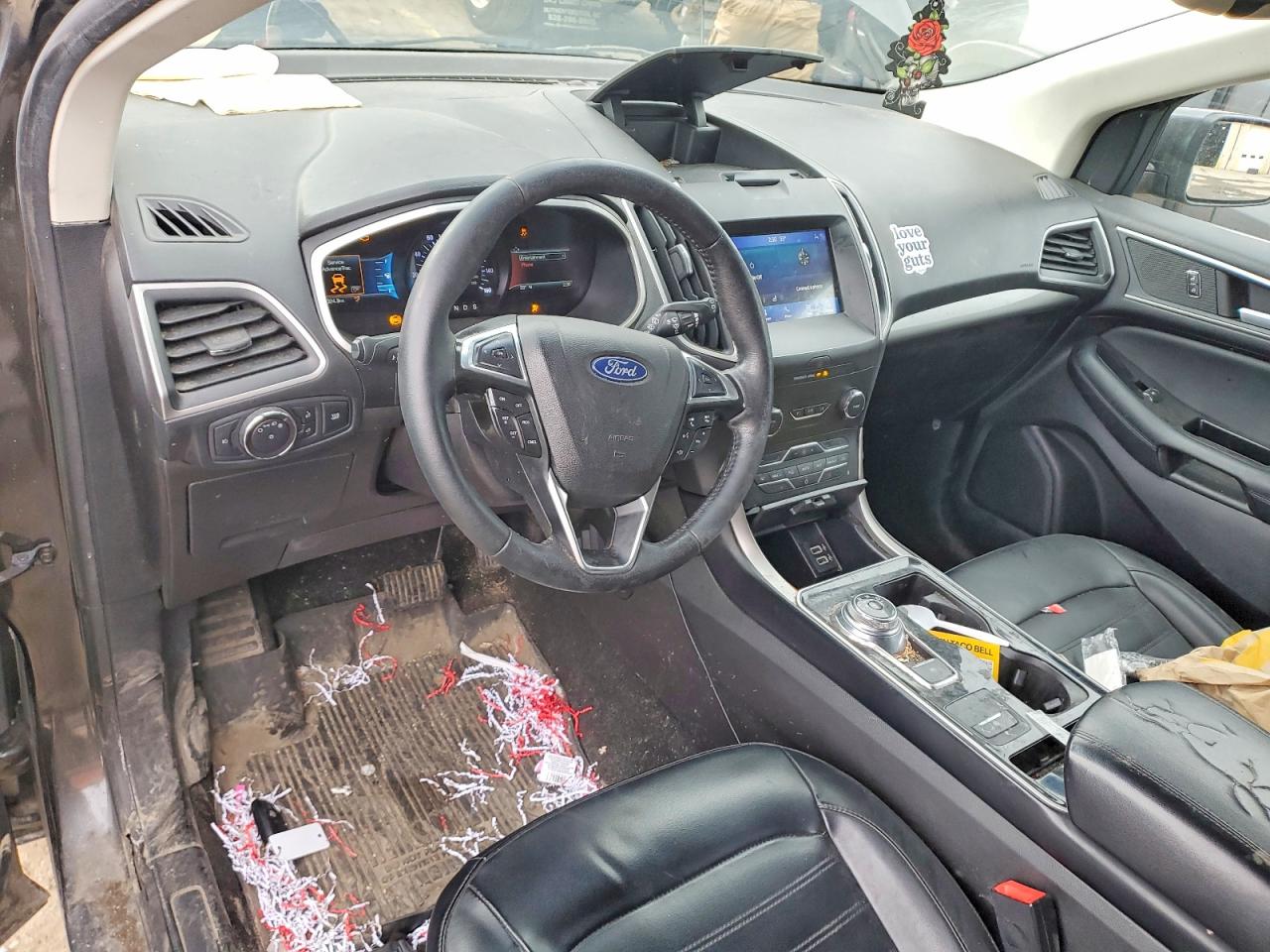 2019 FORD EDGE SEL photo 15