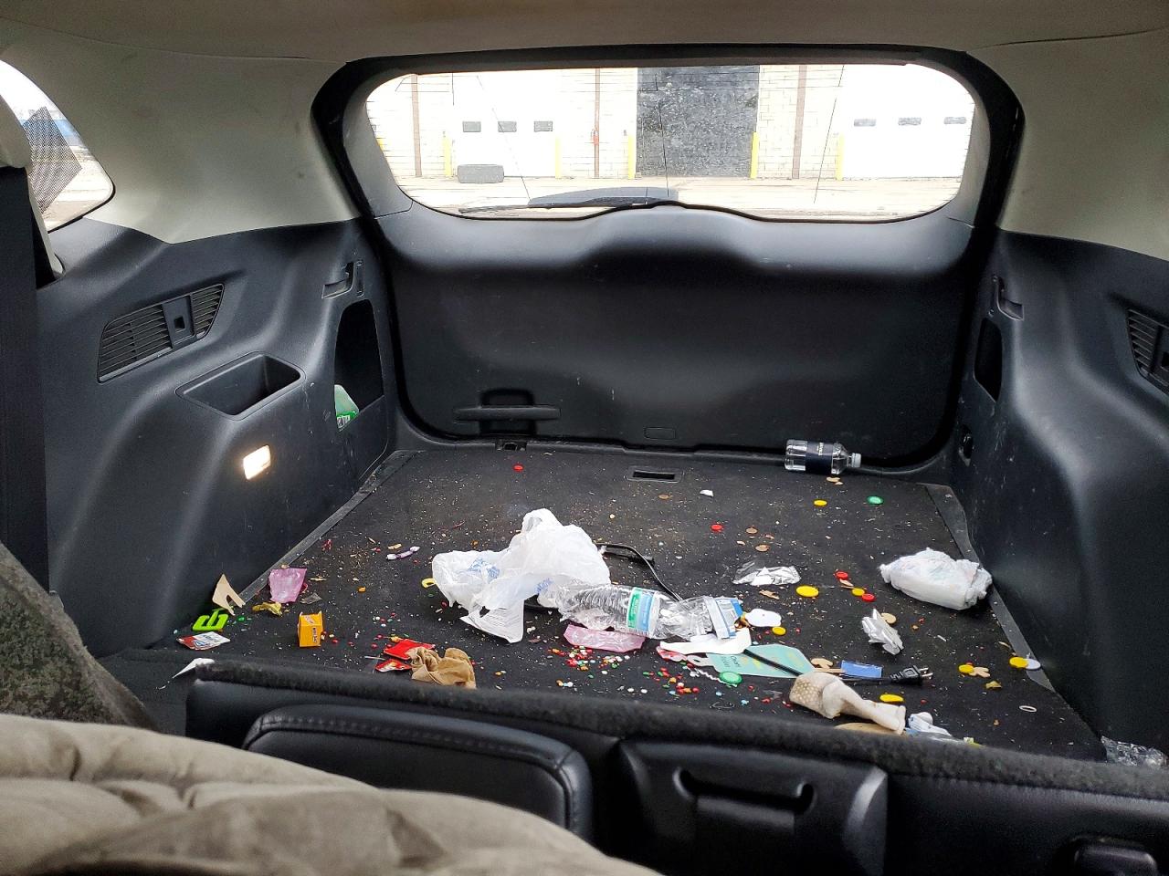 2019 FORD EDGE SEL photo 19