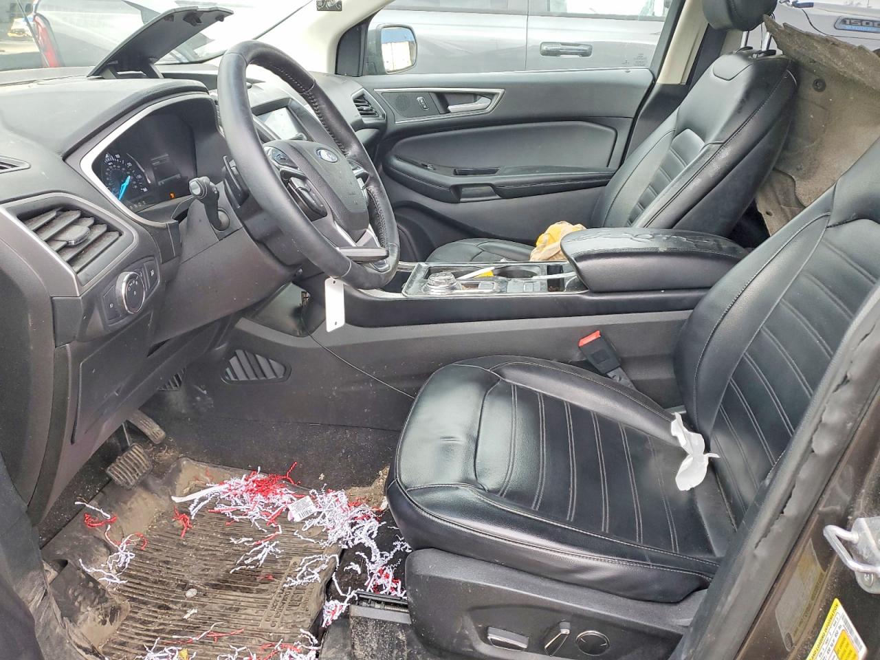 2019 FORD EDGE SEL photo 13
