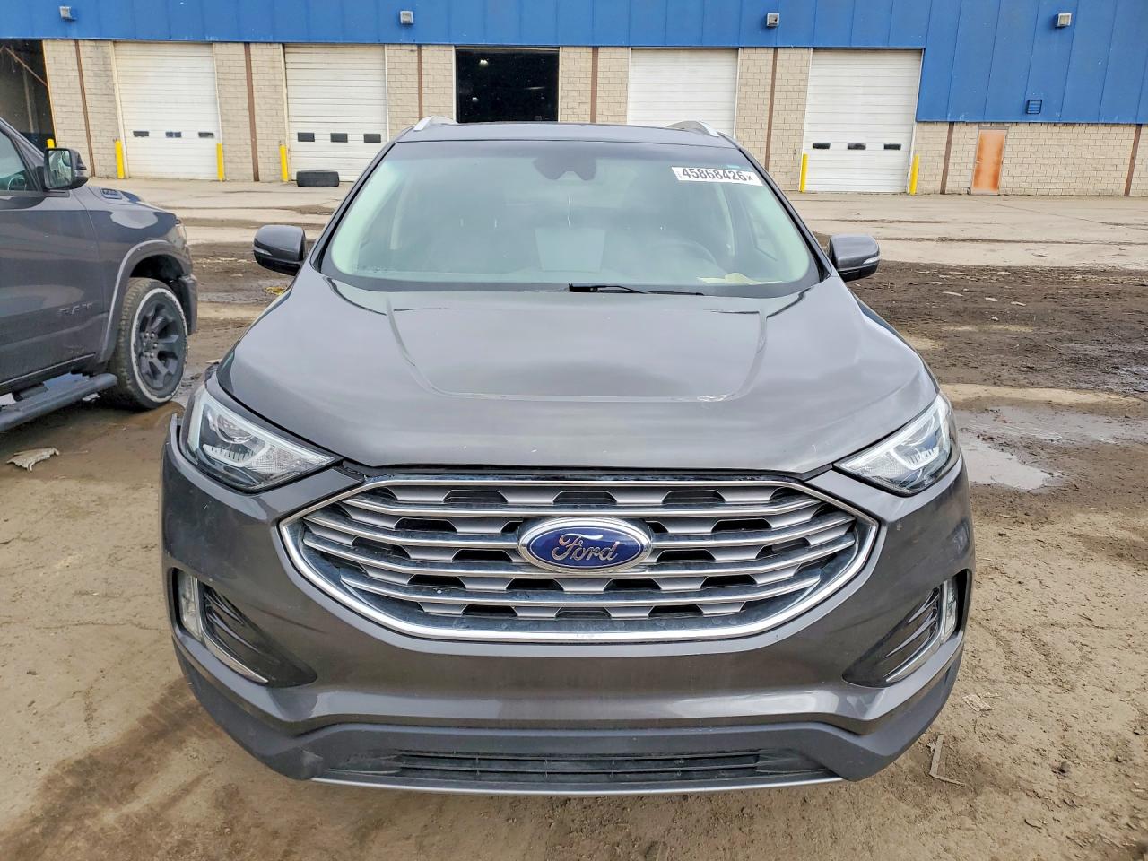 2019 FORD EDGE SEL photo 9