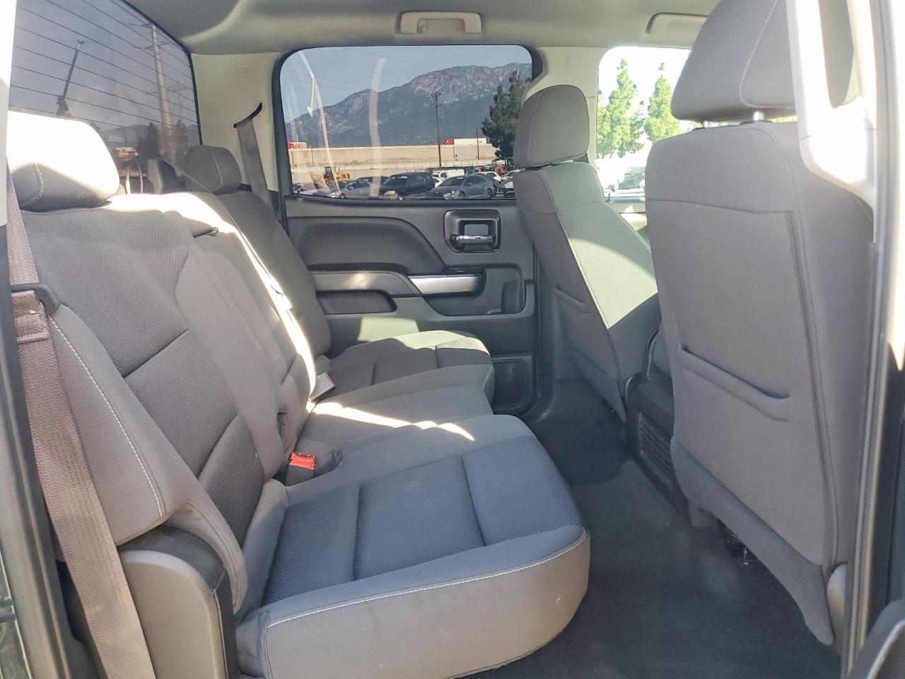 2017 CHEVROLET SILVERADO C1500 LT photo 19