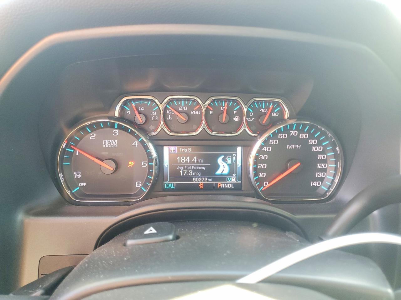2017 CHEVROLET SILVERADO C1500 LT photo 17