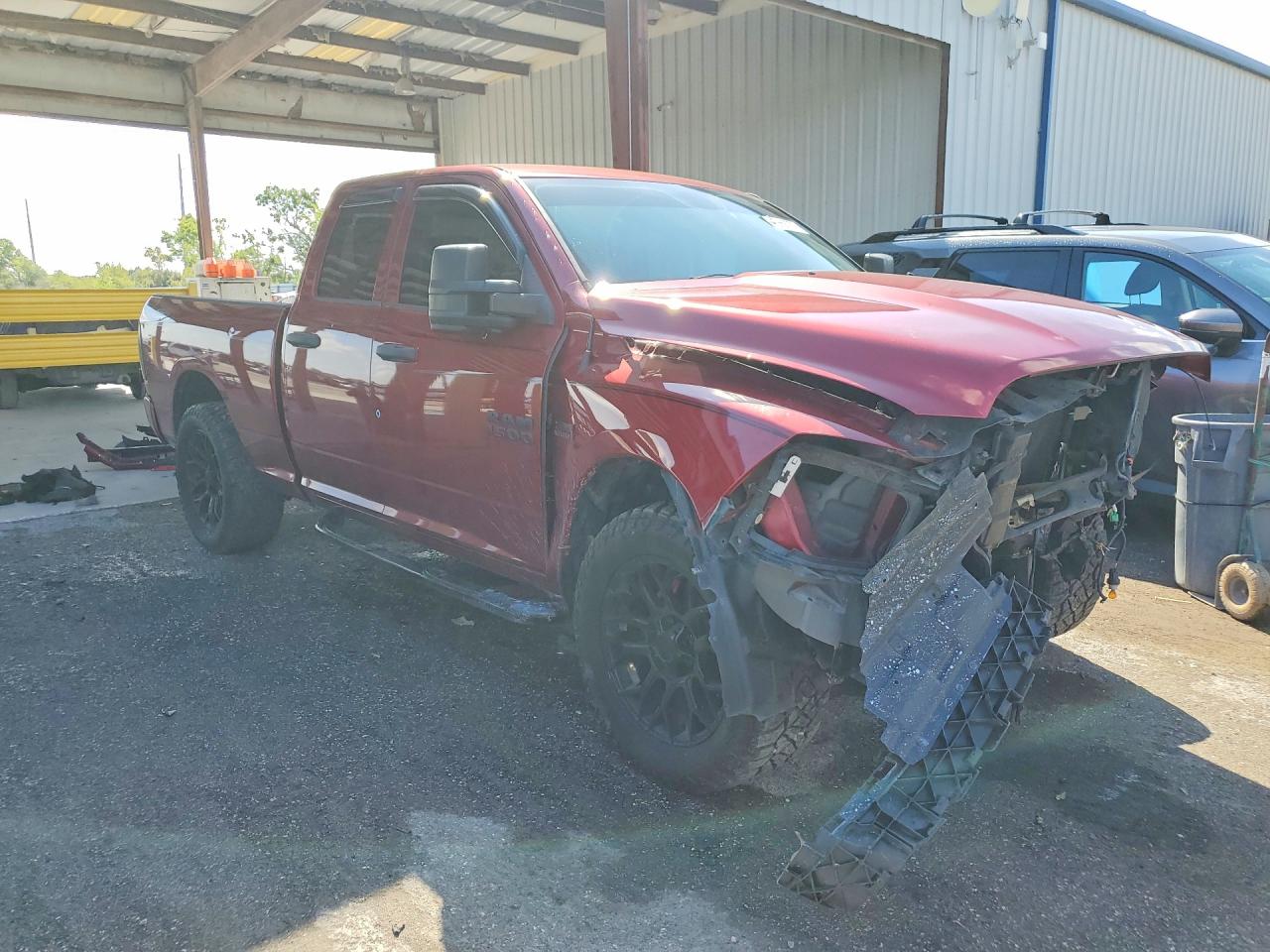 2014 RAM 1500 ST photo 7