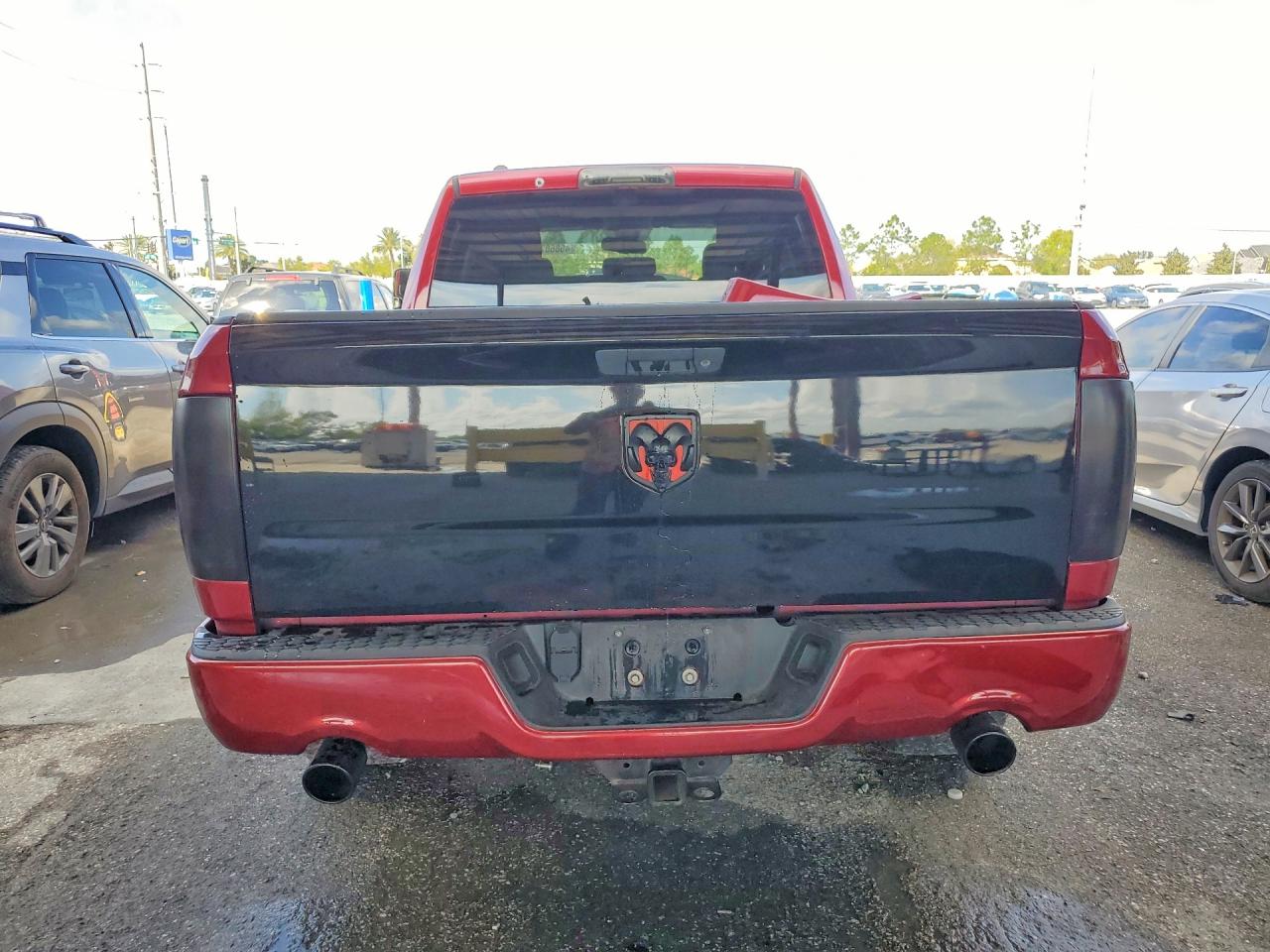 2014 RAM 1500 ST photo 11