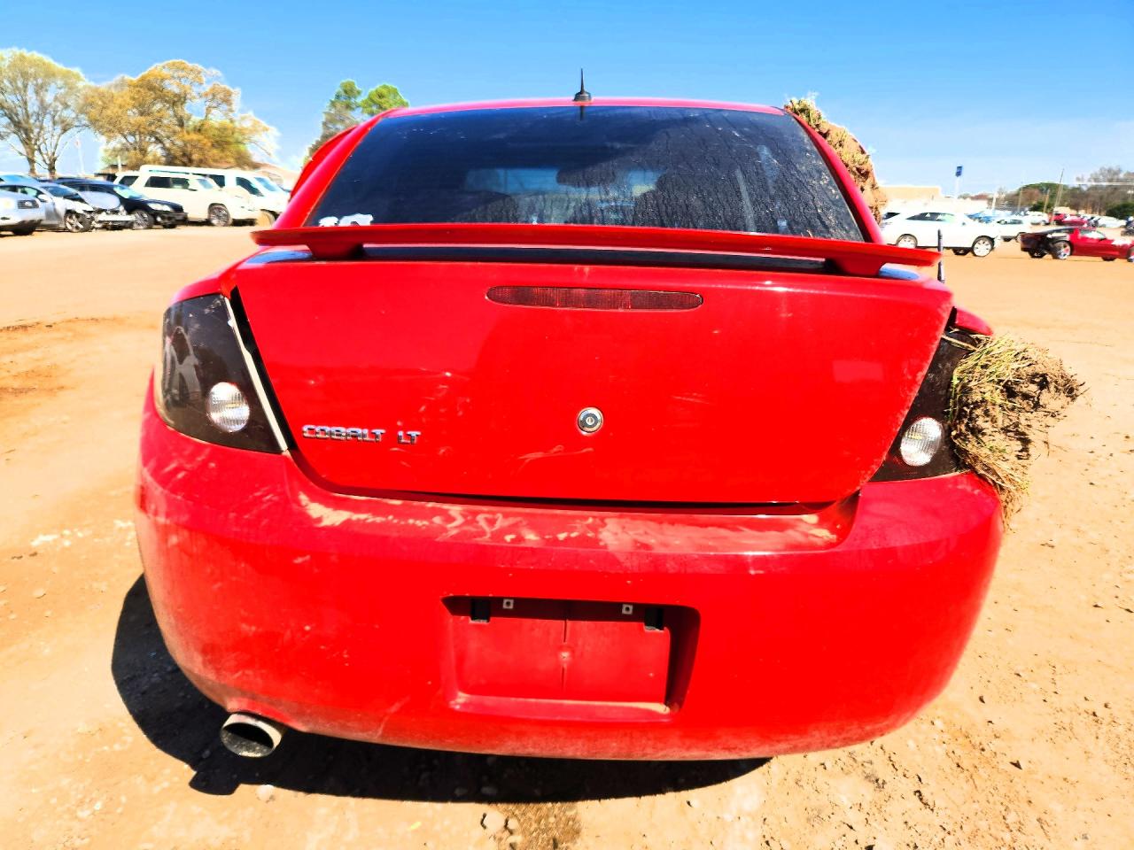 2010 CHEVROLET COBALT 2LT photo 16