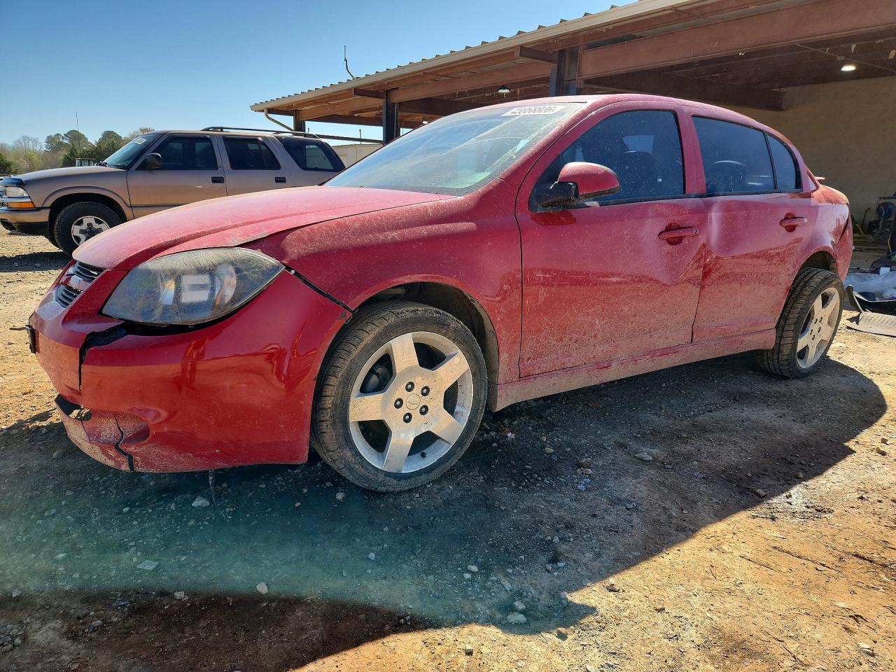 2010 CHEVROLET COBALT