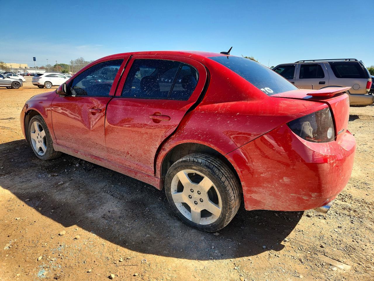 2010 CHEVROLET COBALT 2LT photo 4