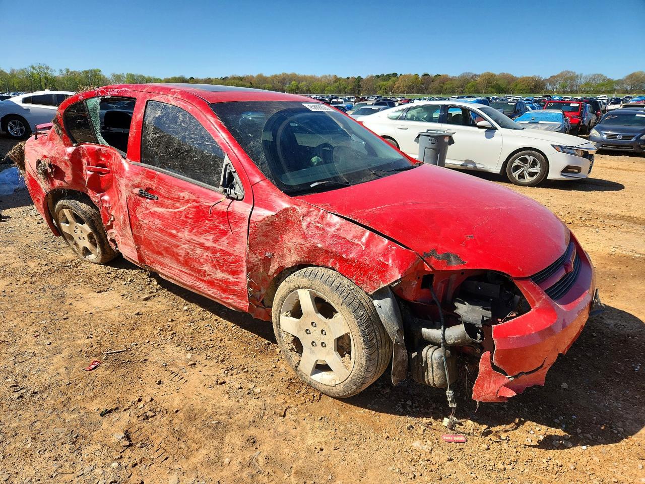2010 CHEVROLET COBALT 2LT photo 10