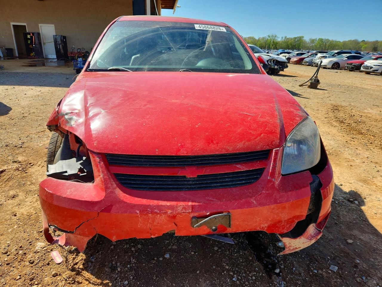 2010 CHEVROLET COBALT 2LT photo 13