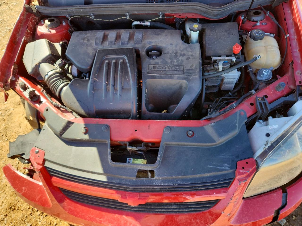 2010 CHEVROLET COBALT 2LT photo 31