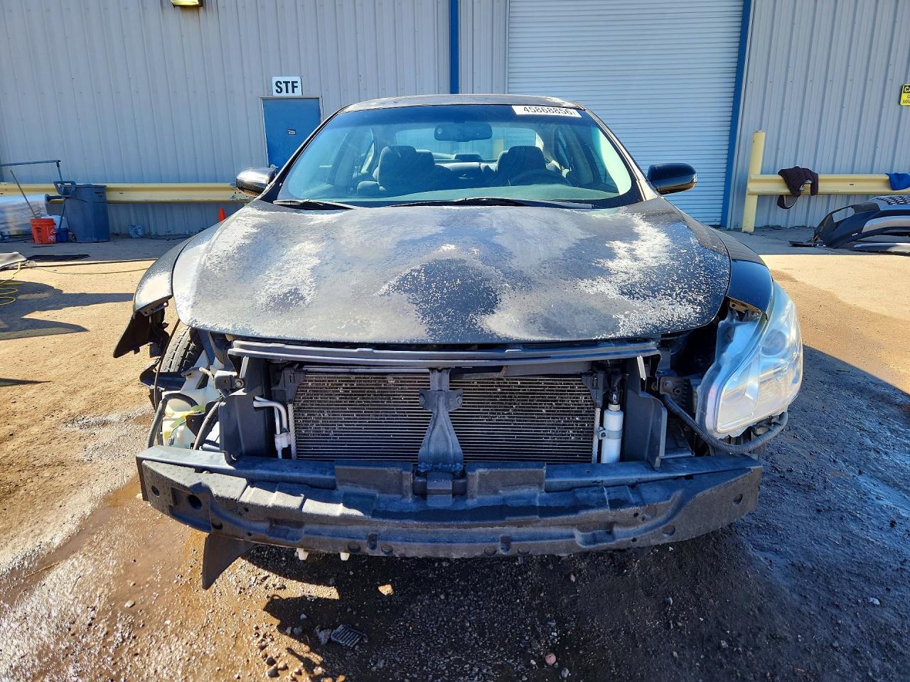 2013 NISSAN MAXIMA 3.5 S photo 9