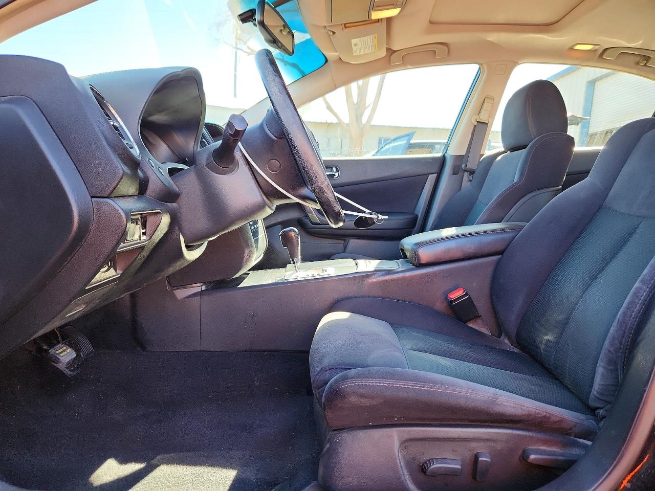2013 NISSAN MAXIMA 3.5 S photo 13