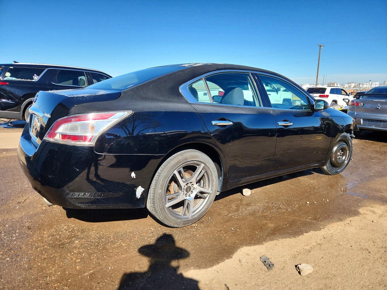 2013 NISSAN MAXIMA 3.5 S photo 5