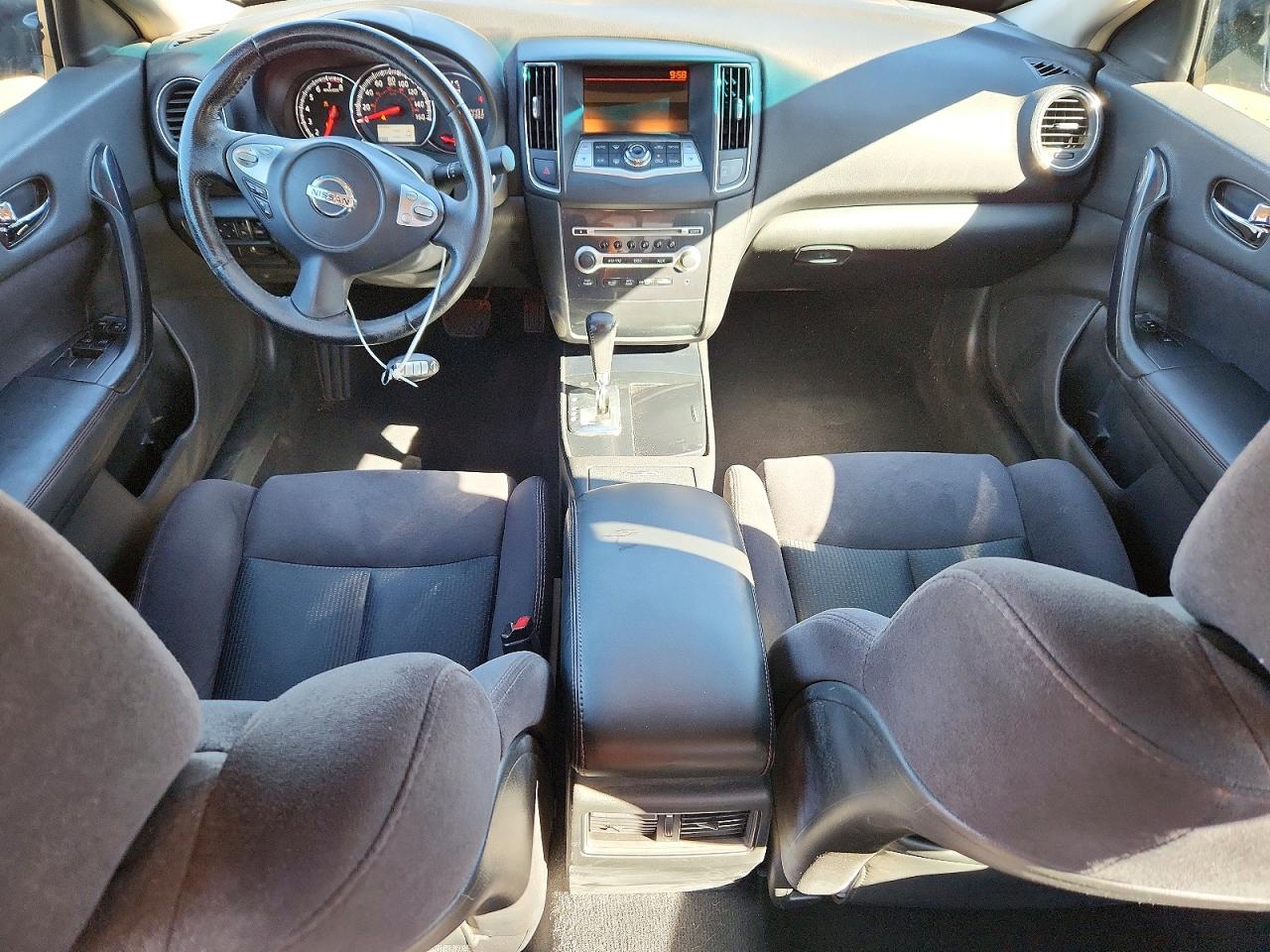 2013 NISSAN MAXIMA 3.5 S photo 15