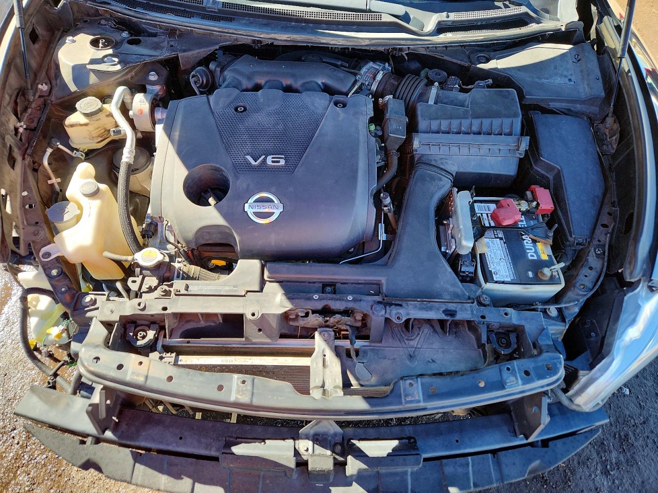 2013 NISSAN MAXIMA 3.5 S photo 21