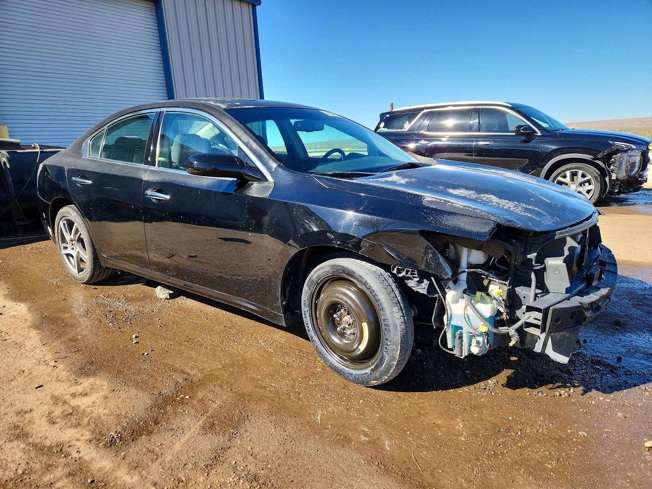 2013 NISSAN MAXIMA 3.5 S photo 7