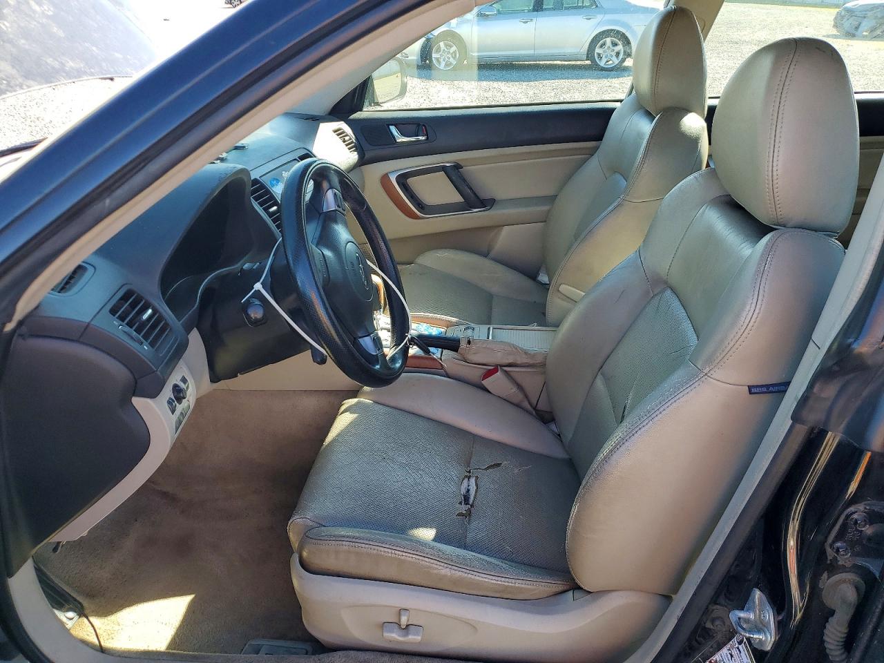 2005 SUBARU LEGACY OUTBACK 2.5 XT LIMITED photo 7