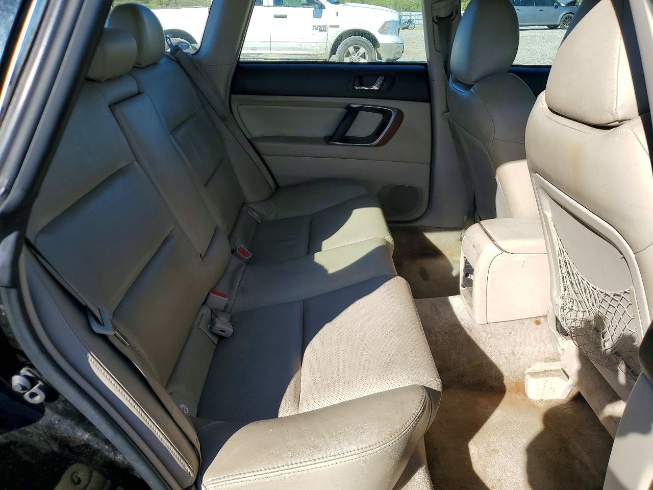 2005 SUBARU LEGACY OUTBACK 2.5 XT LIMITED photo 10