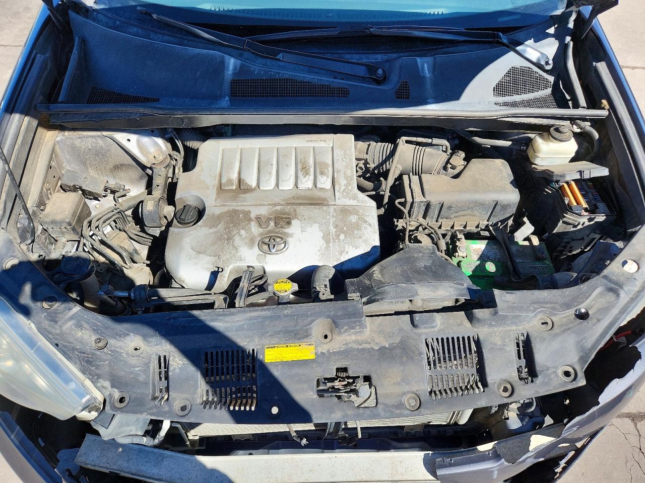 2013 TOYOTA HIGHLANDER BASE photo 23