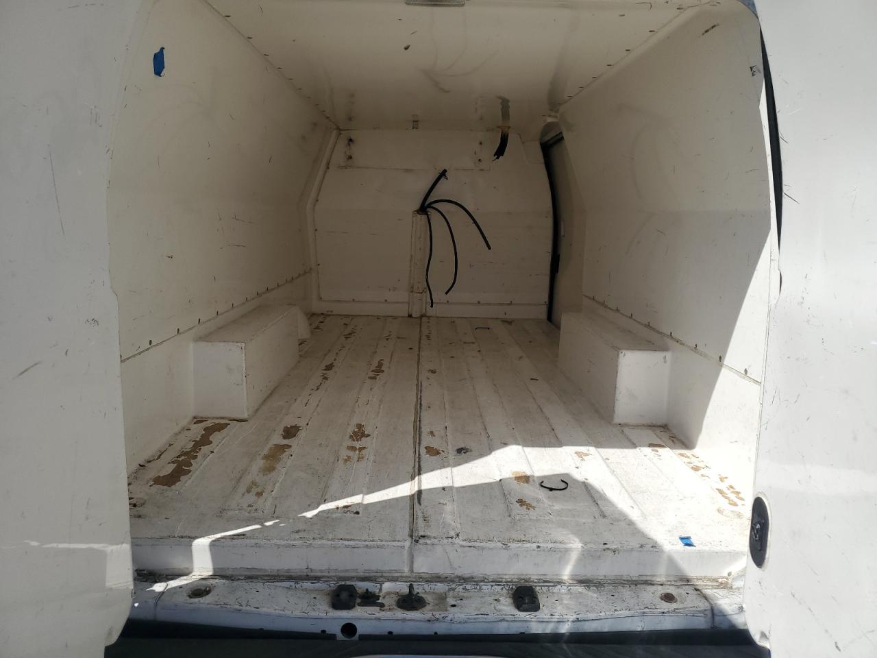 2008 FORD ECONOLINE E350 SUPER DUTY VAN photo 19