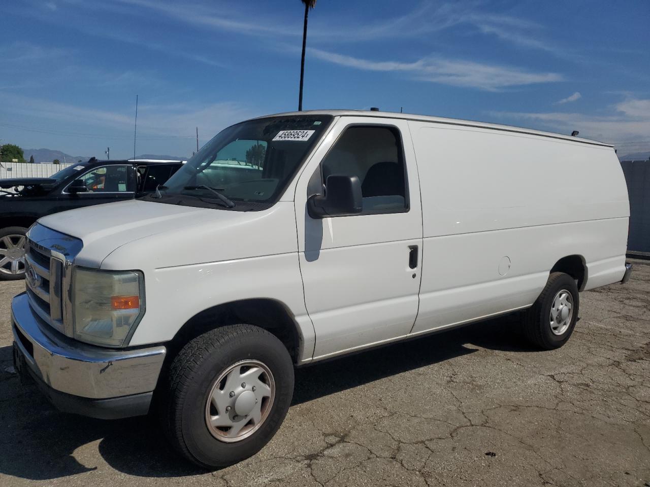 2008 FORD ECONOLINE